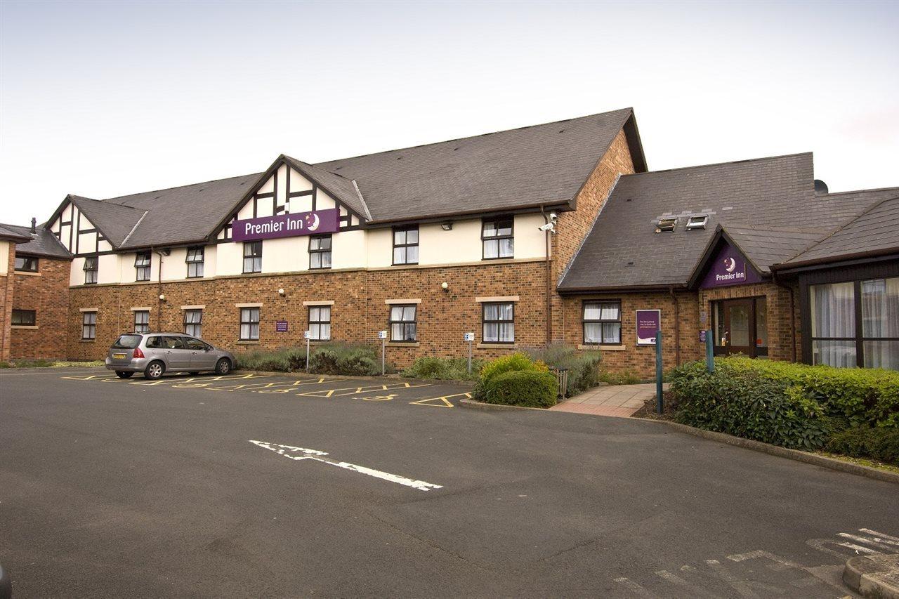 Premier Inn โซลิฮัล ภายนอก รูปภาพ
