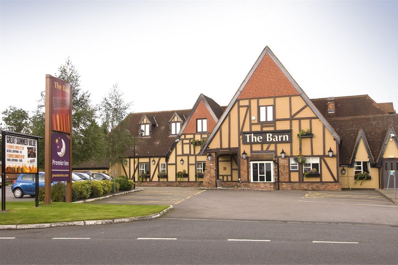 Premier Inn โซลิฮัล ภายนอก รูปภาพ