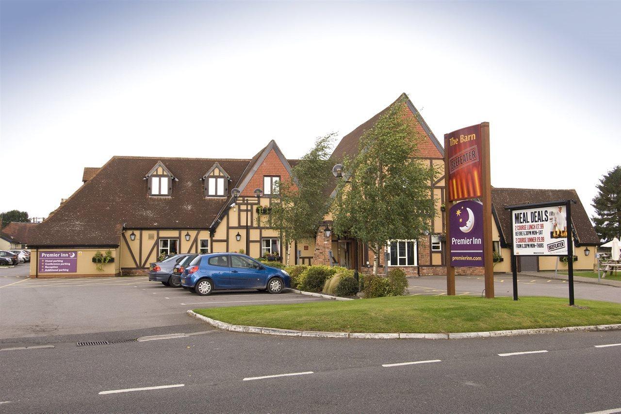 Premier Inn โซลิฮัล ภายนอก รูปภาพ