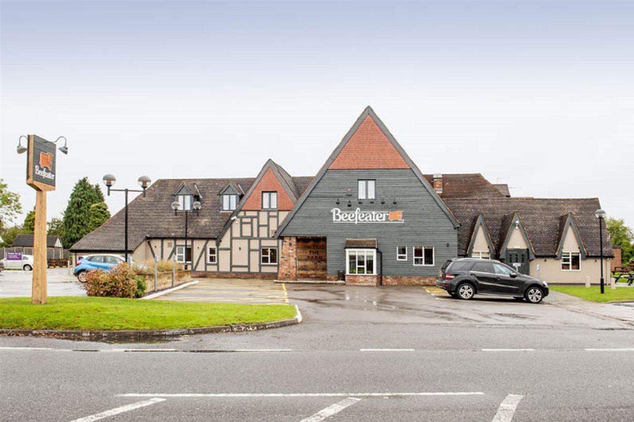 Premier Inn โซลิฮัล ภายนอก รูปภาพ