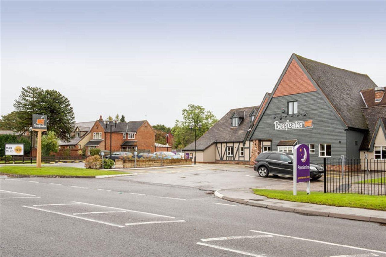 Premier Inn โซลิฮัล ภายนอก รูปภาพ