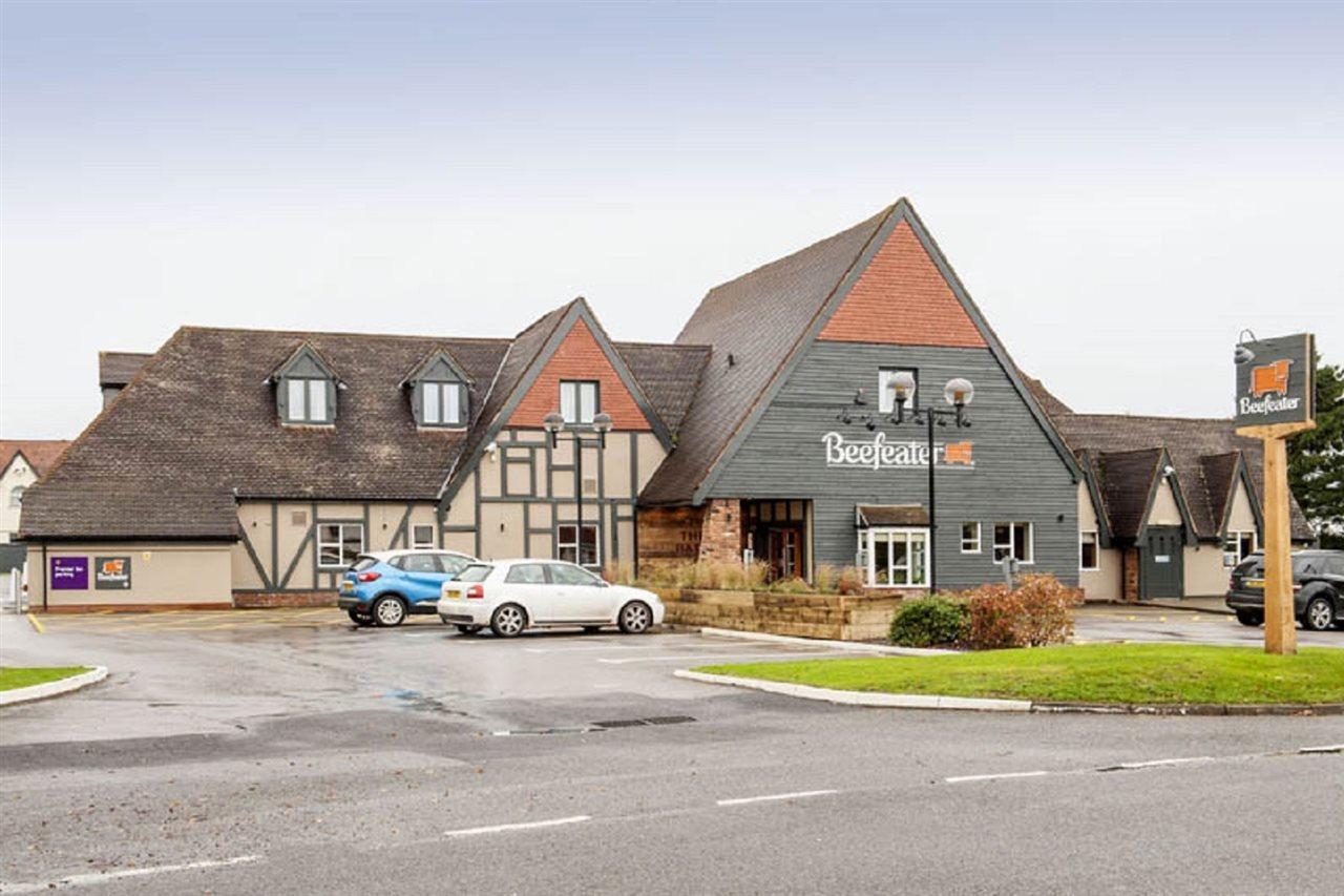 Premier Inn โซลิฮัล ภายนอก รูปภาพ