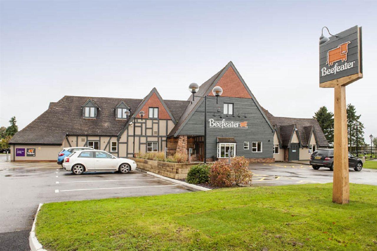 Premier Inn โซลิฮัล ภายนอก รูปภาพ
