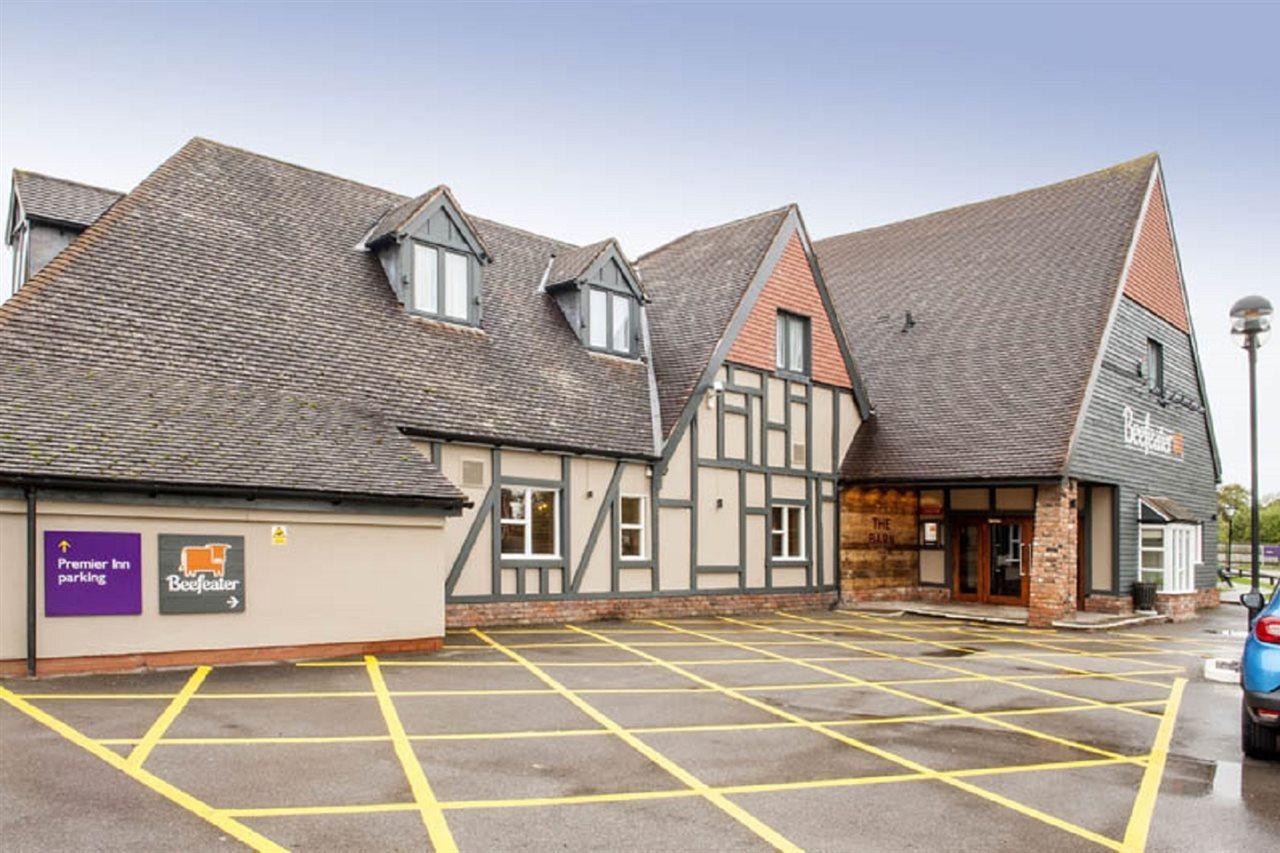 Premier Inn โซลิฮัล ภายนอก รูปภาพ