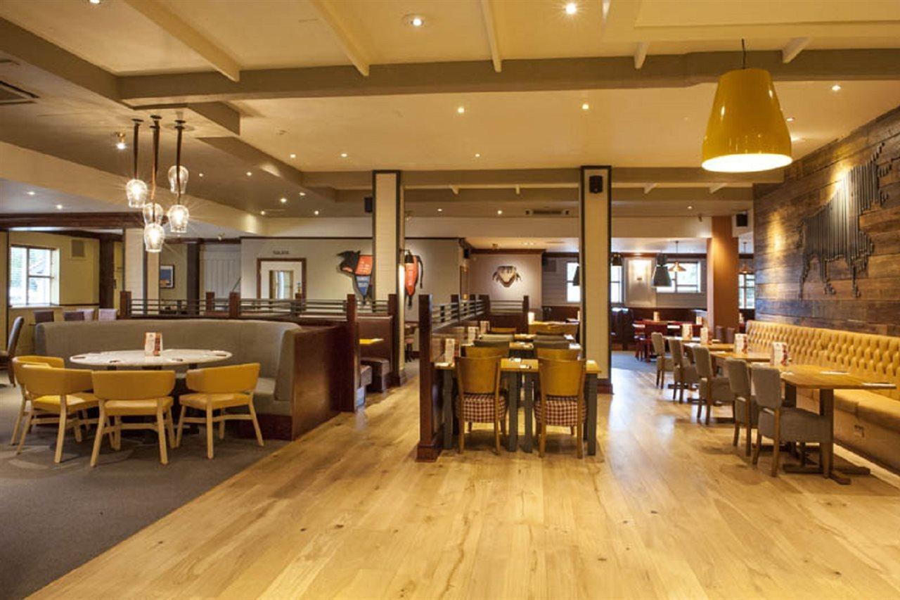 Premier Inn โซลิฮัล ภายนอก รูปภาพ