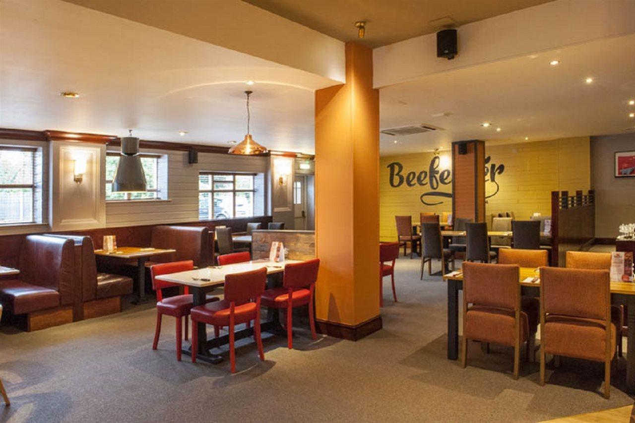 Premier Inn โซลิฮัล ภายนอก รูปภาพ