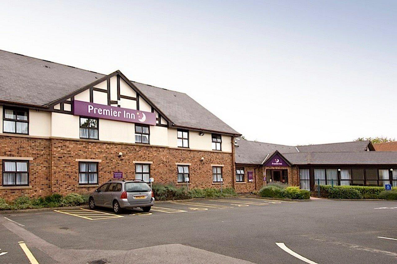 Premier Inn โซลิฮัล ภายนอก รูปภาพ