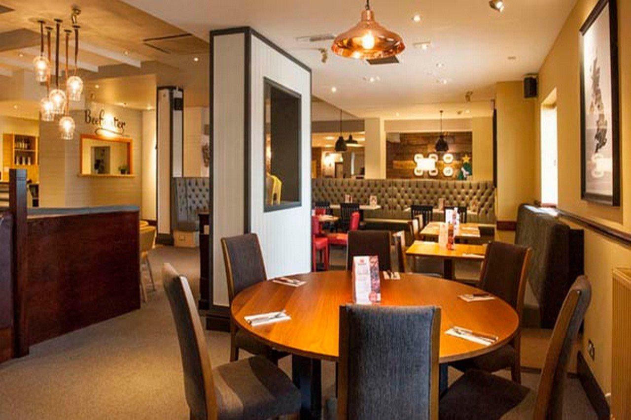 Premier Inn โซลิฮัล ภายนอก รูปภาพ