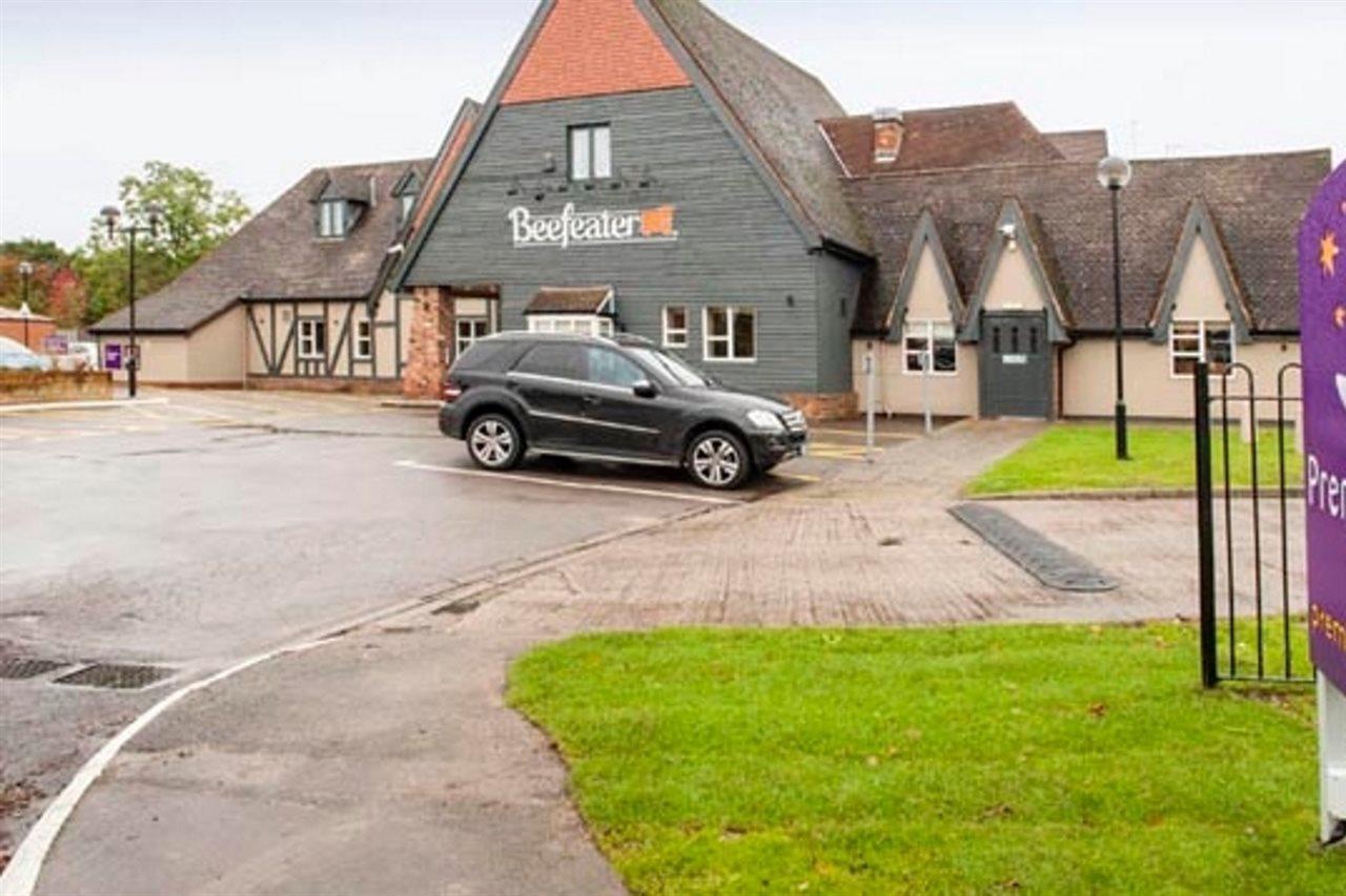 Premier Inn โซลิฮัล ภายนอก รูปภาพ